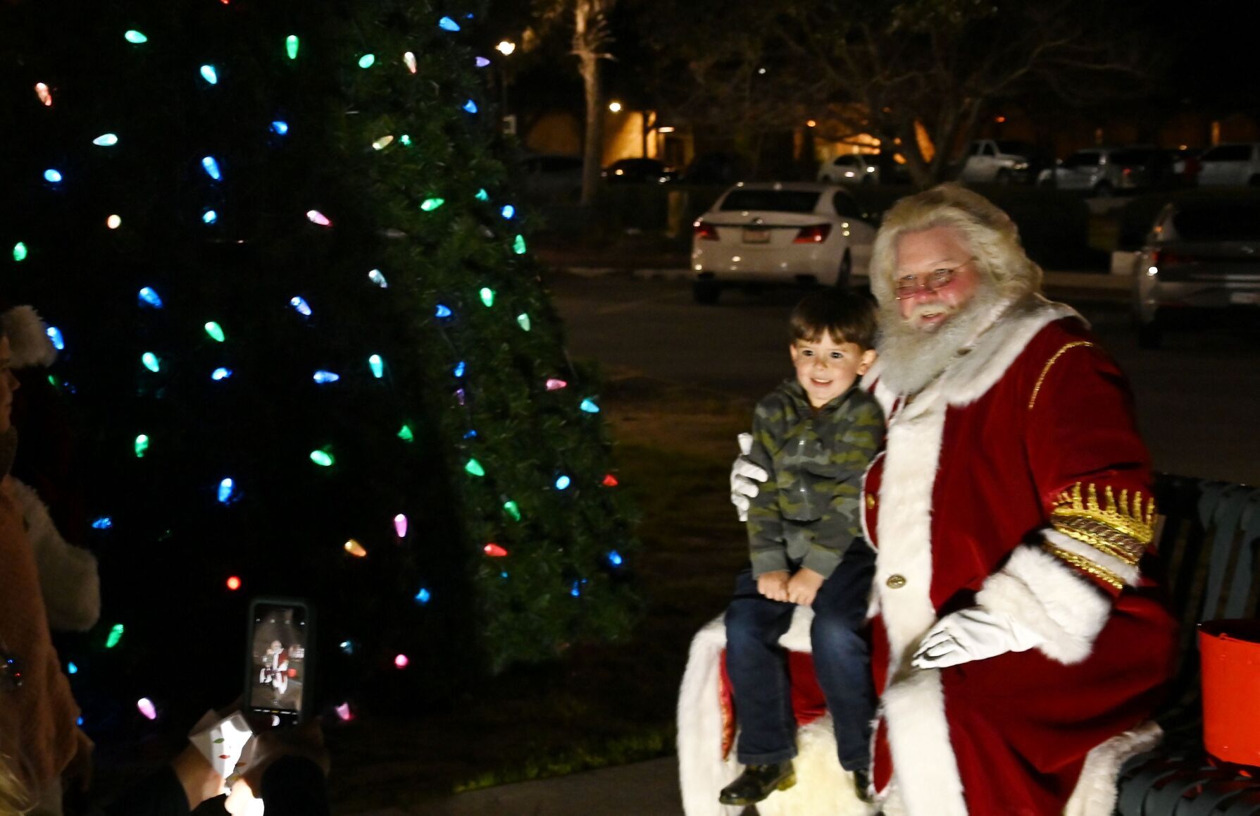 Orangeburg Christmas Lights